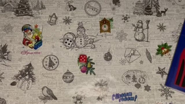 Палантин Глаз Тигра спицами из Papatya batik silver, продвижение, схема/Рандомная неделя декабря смотреть онлайн