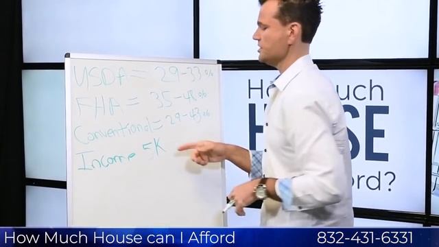 How Much House Can I Afford? смотреть онлайн
