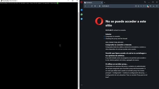DOCKER RUN Y DOCKER EXEC VIDEO 12 | CURSO DE DOCKER 2021 смотреть онлайн