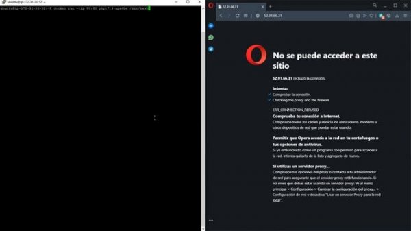 DOCKER RUN Y DOCKER EXEC VIDEO 12  | CURSO DE DOCKER 2021