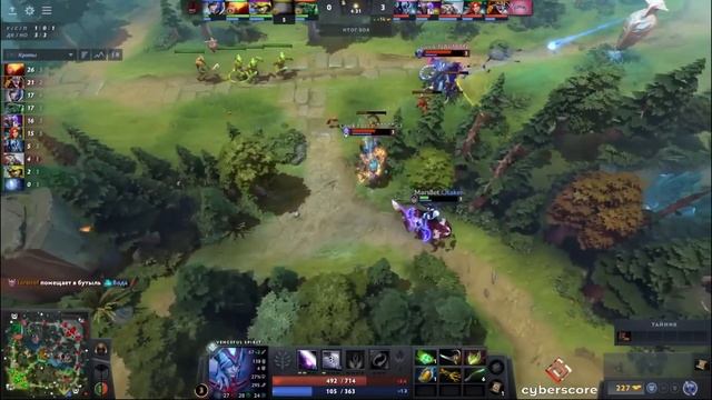 ?ВАША ЛЮБИМАЯ 322ШЕЧКА? | KZ Team Vs Team Tickles EPL Season 16 | 21.01.2024