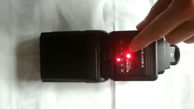Sigma EF-500 DG ST смотреть онлайн