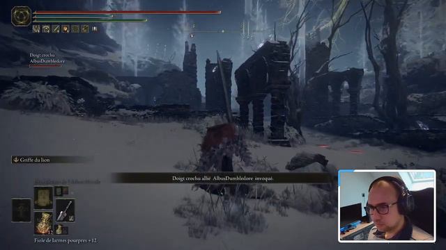 Tour d'honneur NG+3 sur Elden Ring en coop - 7h de ouf ! смотреть онлайн