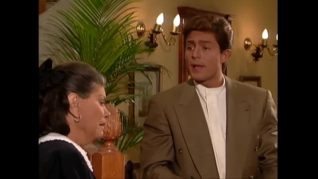 Maria la Del barrio Capitulo 49 parte (1/2) смотреть онлайн