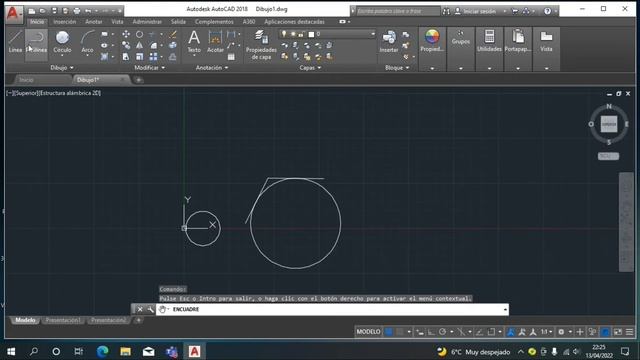 Manual comandos de dibujo Autocad смотреть онлайн