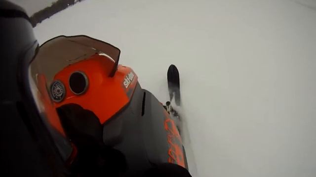 skidoo freestyle gopro смотреть онлайн