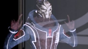 Что у Тали под маской? | Биология и эволюция Кварианцев | Mass Effect - Лор