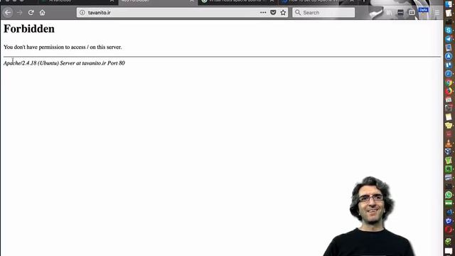 Preparing an Ubuntu server to host a PHP Project Part 3 смотреть онлайн