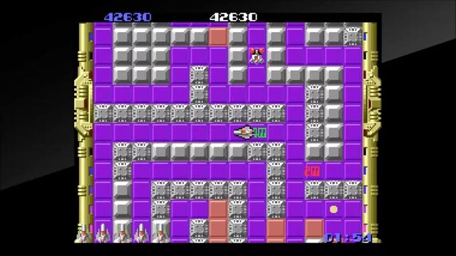 Arcade Archives: Raiders5 Gameplay | PS4 Switch смотреть онлайн