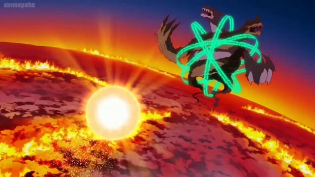 Digimon Adventure 2020 : Wargreymon and Digital World vs ZeedMillenniummon смотреть онлайн
