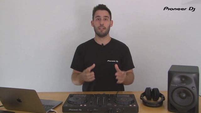 Video Tutorial Oficial DDJ-FLX4 en Español смотреть онлайн