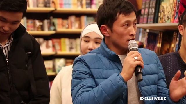 Қайрат Жолдыбайұлы: "Ақиқатқа монополия жоқ" смотреть онлайн
