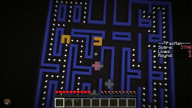 EXO Y LUH ME HACEN BULLYING! T_T | Pac-Man Multijugador en Minecraft смотреть онлайн