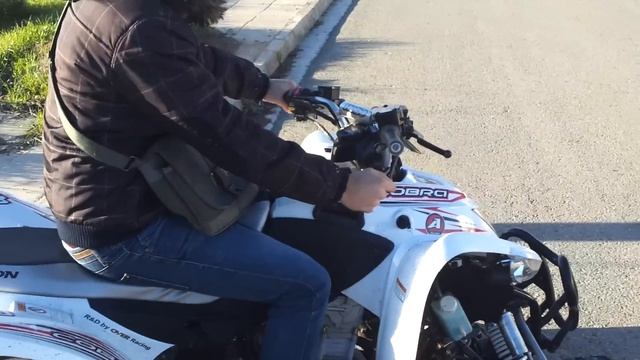 aeon cobra 400 cc смотреть онлайн