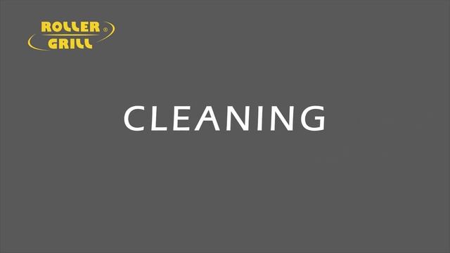 Multigrill PREMIUM - Cleaning - Roller Grill смотреть онлайн