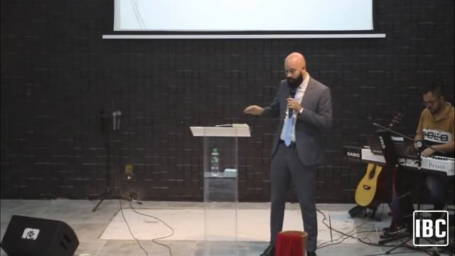 O que realmente é novo ? - Romanos 1:16-17 | Pr Rafael Correia смотреть онлайн