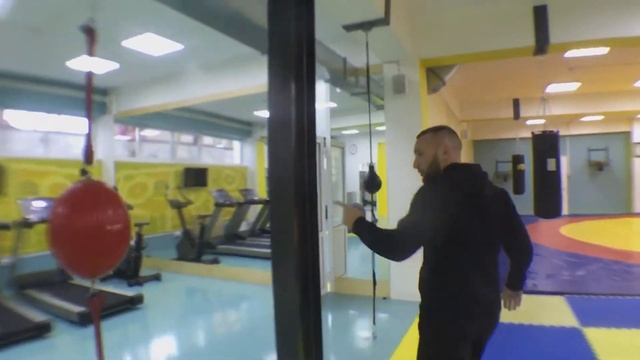 Спортзал Легенда ⭐️ смотреть онлайн