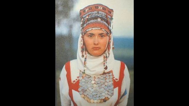 Чувашские и Украинские амазонки смотреть онлайн