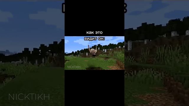 pov: играешь с другом в Minecraft. смотреть онлайн