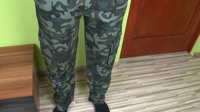 Уневерсальные комуфляжные штаны с алиэкспресс смотреть онлайн