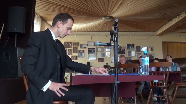 Олег Устинов о жизни и смерти 4 смотреть онлайн