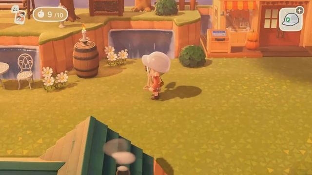Cottagecore Shopping Plaza | Animal Crossing: New Horizons смотреть онлайн