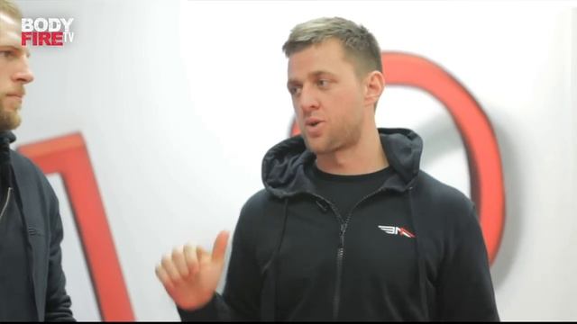 How To Get Stronger - James Haskell смотреть онлайн