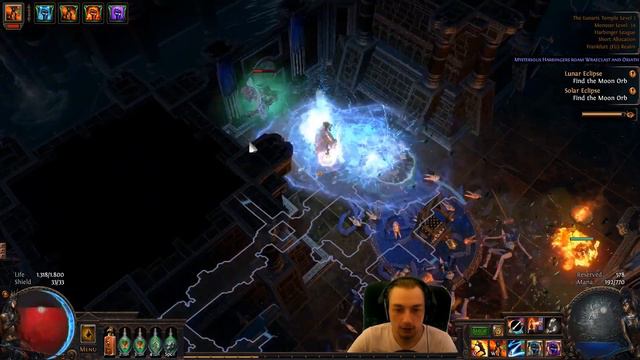Path of Exile #78 Dusk Harbinger of Lunaris смотреть онлайн
