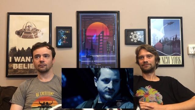 FIRST TIME WATCHING The Expanse Season 1 Episode 7 "Windmills" Reaction/Review смотреть онлайн