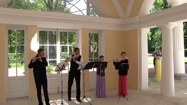 Чайковский (1840 - 1893). Танец пастушков, "Щелкунчик" смотреть онлайн