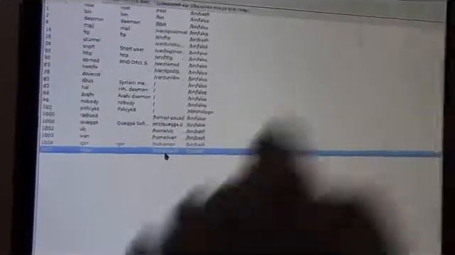 Пользователи Linux и система PAM смотреть онлайн