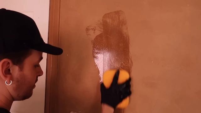 The BEST Bedroom Makeover I'VE EVER DONE! ✨ Part 2 ✨ DIY Plaster Wall Reveal + Furniture Layout смотреть онлайн