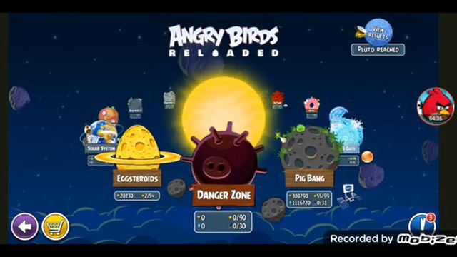 angry birds space reloaded mod смотреть онлайн