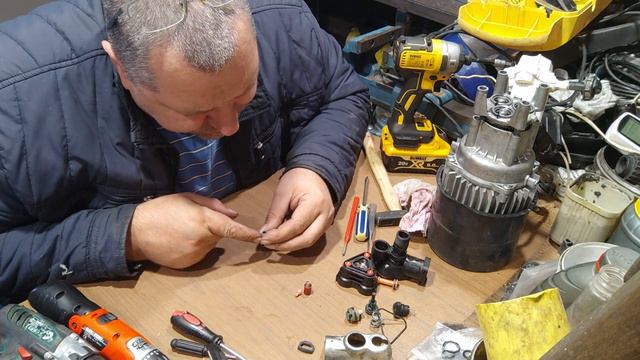 Ремонт Karcher K3.97