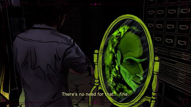 The Wolf Among Us (IOS) Gameplay EP2 смотреть онлайн