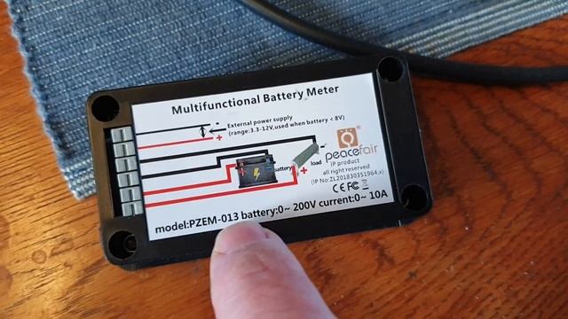 Begode Master Charger Monitor смотреть онлайн