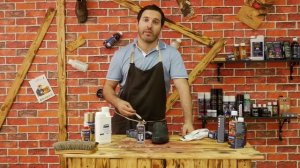 Saphir Omni Daim  Средство для очистки замша