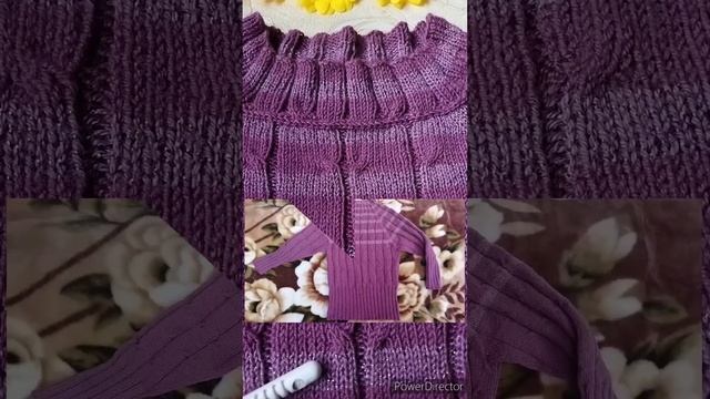 Идея СУПЕР!!?Заменила ложную кетлевку аккуратной дорожкой крючком! Есть МК на канале!