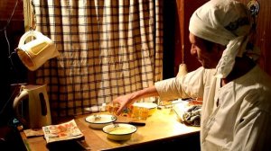 Когда собрался сделать пирожки с творогом, но что то пошло не так