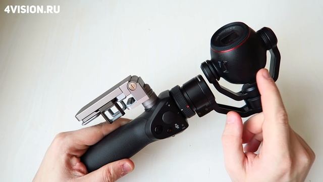 DJI OSMO PLUS: ЗУММИРУЙ СТАБИЛЬНО смотреть онлайн