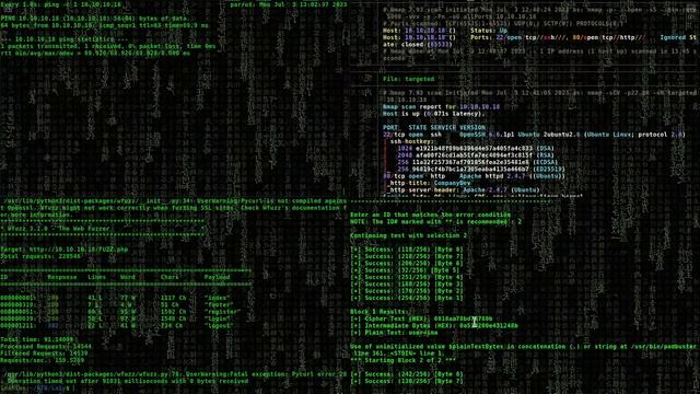 Hack the box - Lazy [Medium] смотреть онлайн