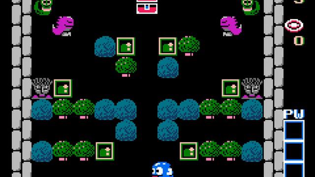 Eggerland: Souzouhe No Tabidachi (1988) [Famicom Disk System]