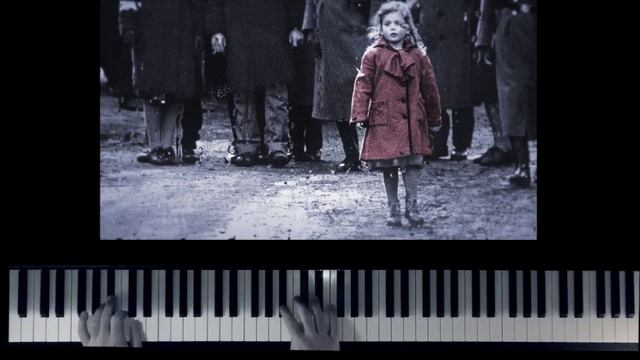 Schindler's List (Piano Cover) смотреть онлайн