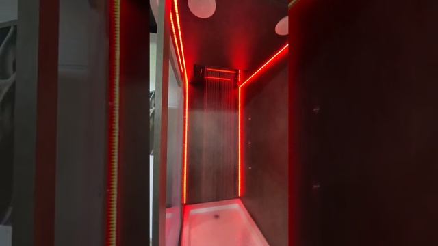 Душ Впечатлений от компании Rainz