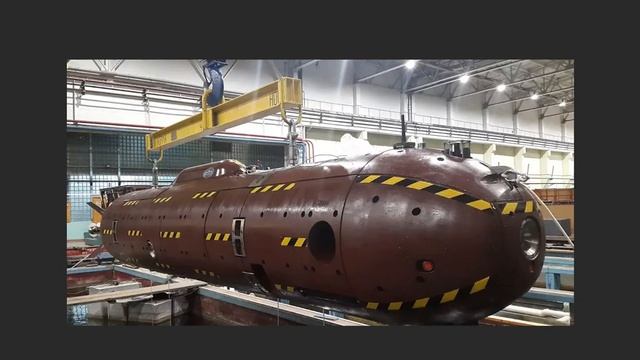 БПМА «Посейдон» сможет обходить любые системы защиты смотреть онлайн