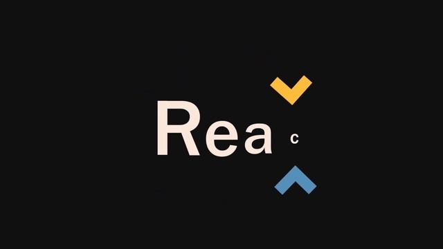 React - Logo Animation смотреть онлайн
