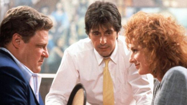 “Sea Of Love” Is A Sensual Thriller Starring Al Pacino And Ellen Barkin