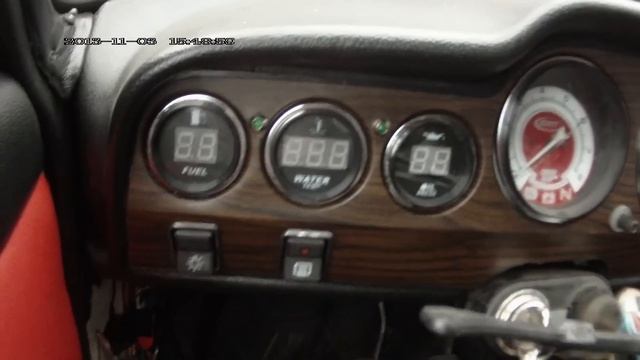 приборная панель 2106