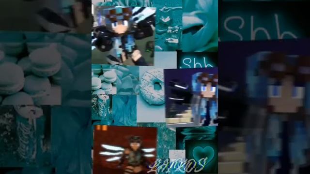Azura rainimator Cosplay/Minecraft/fanart edit смотреть онлайн