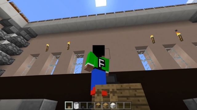 FURNITURE In MCPE 1.2!!! - Minecraft PE (Pocket Edition)